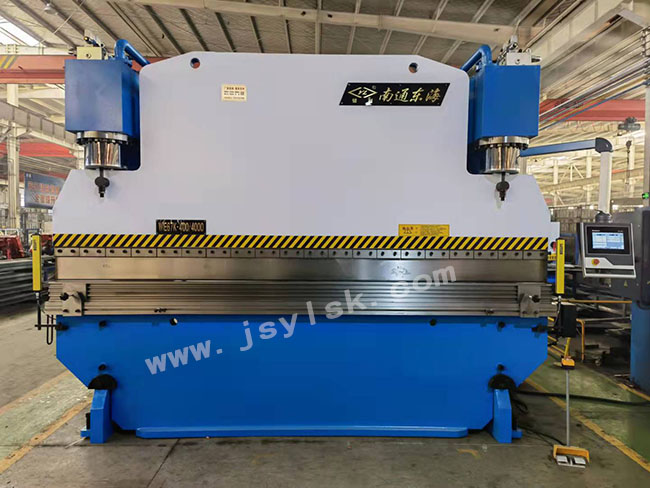 WE7K系列數控折彎機 WE7K系列數控折彎機